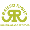 Raised Right - Logo