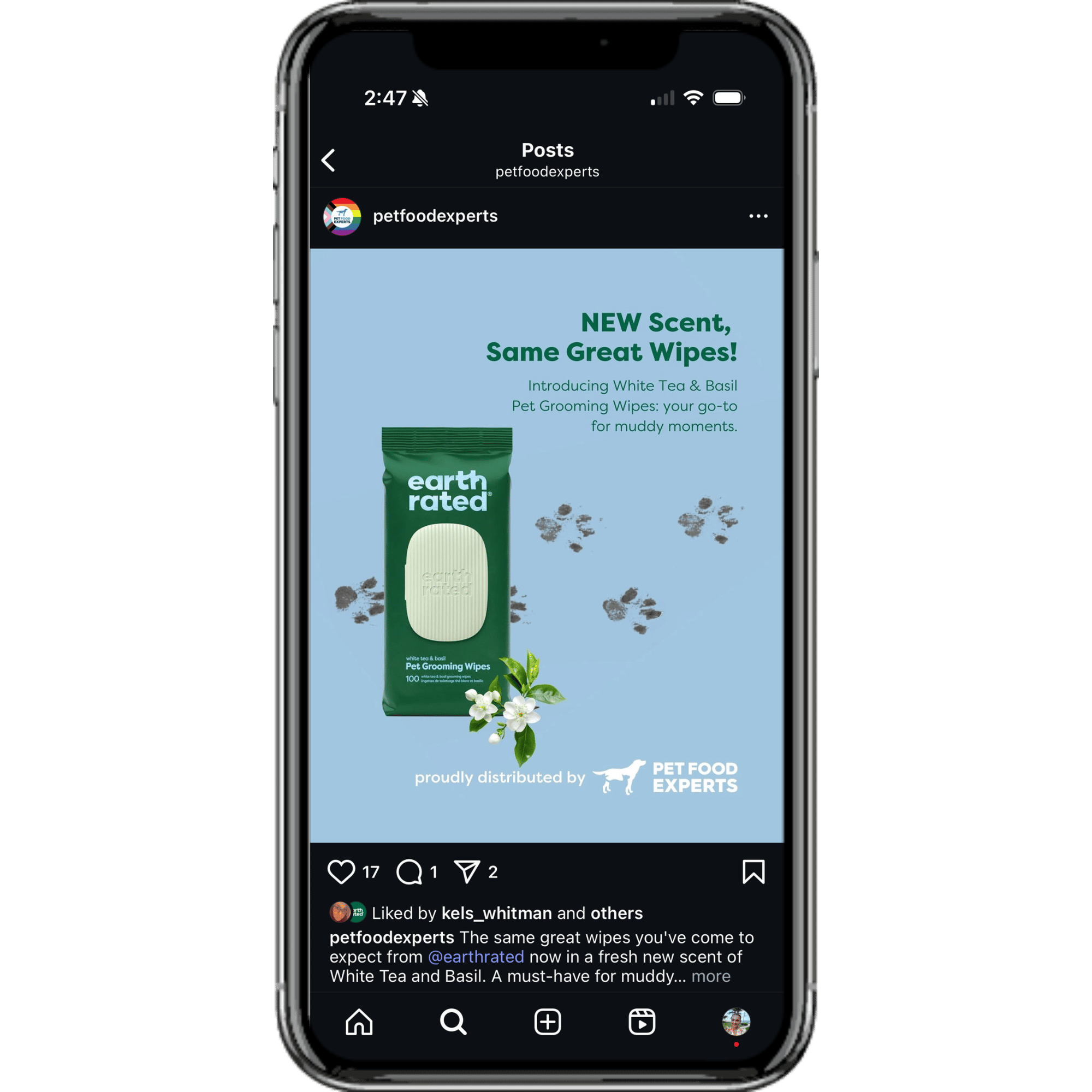 Copy of iPhone Mockup - Social Media (2)