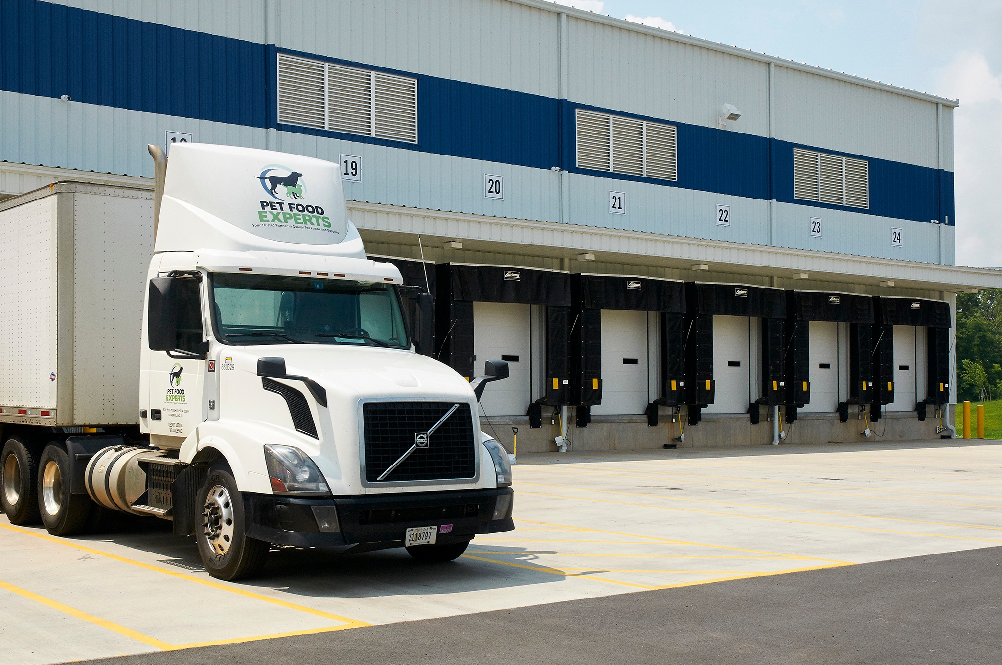 Pet Food Experts, Mid-Atlantic Territory Warehouse, Denver Pennsylvania 