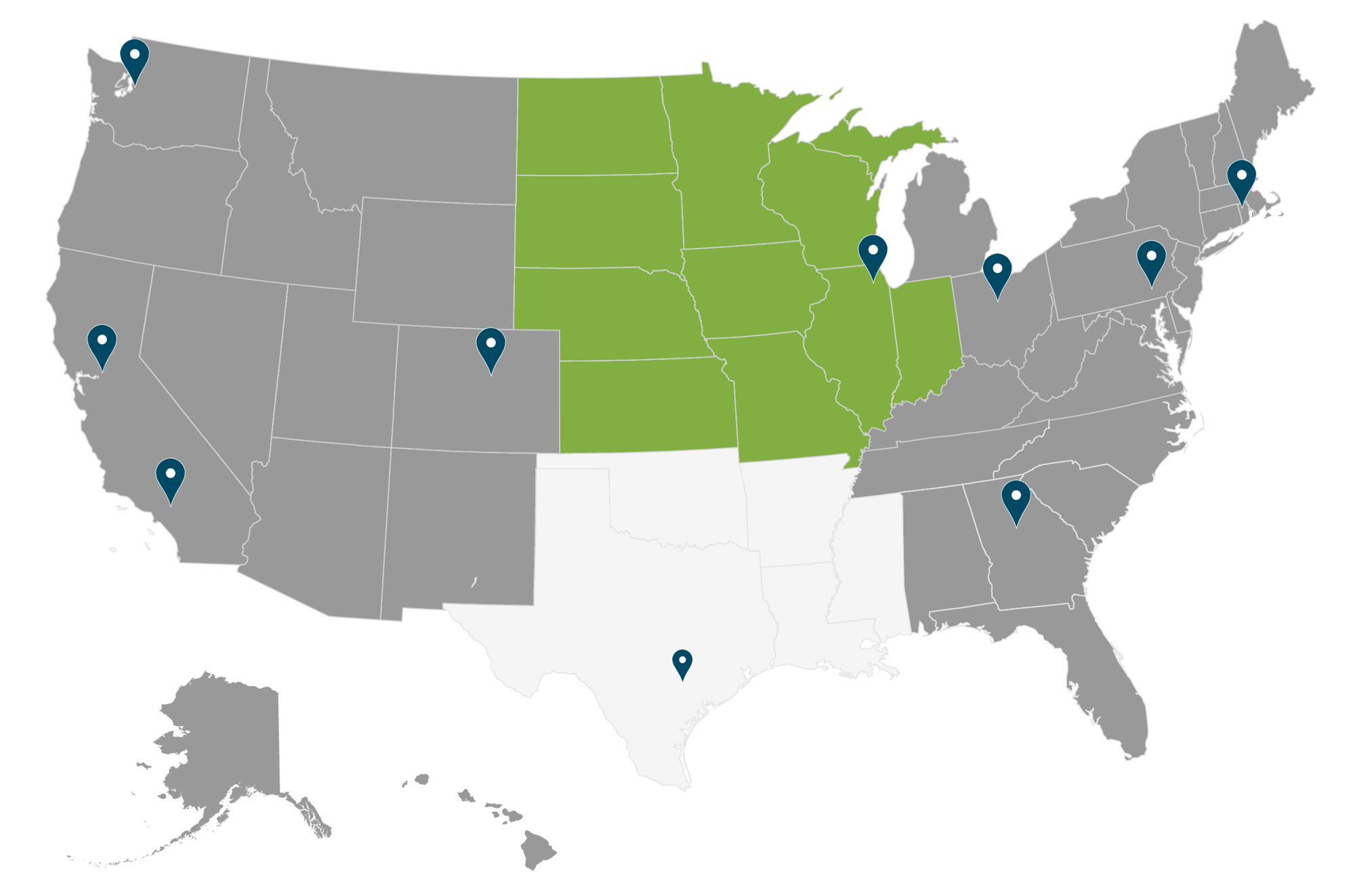 MW Map