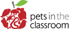 Pets in the Classroom Logo