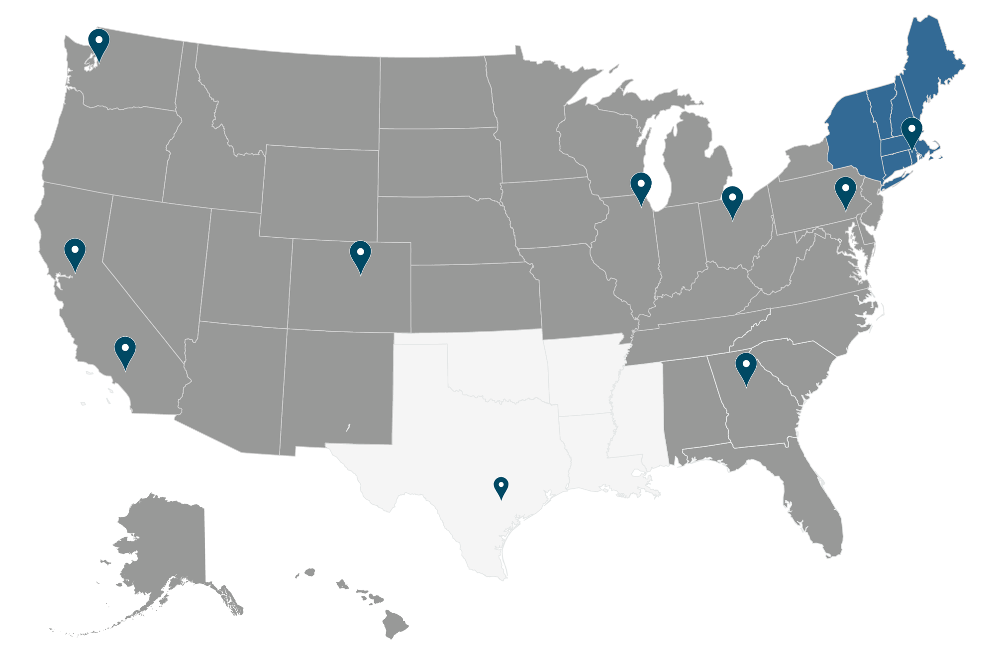 Updated Highlighted Maps-NE
