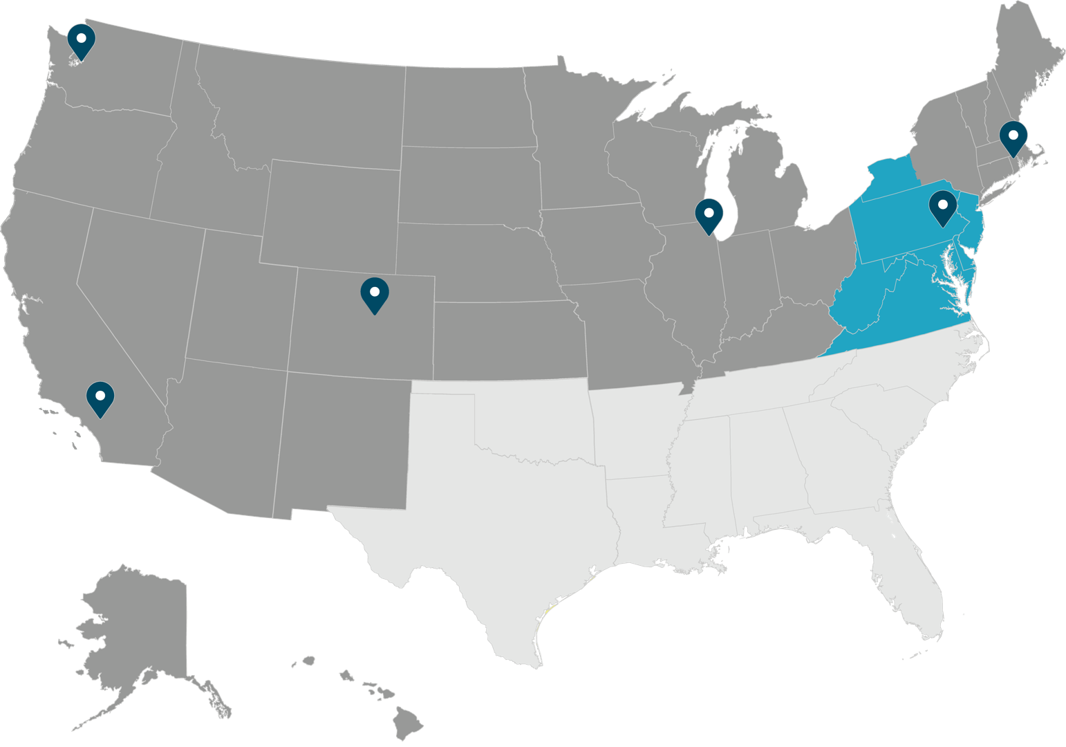 PFX Map_MidAtlantic
