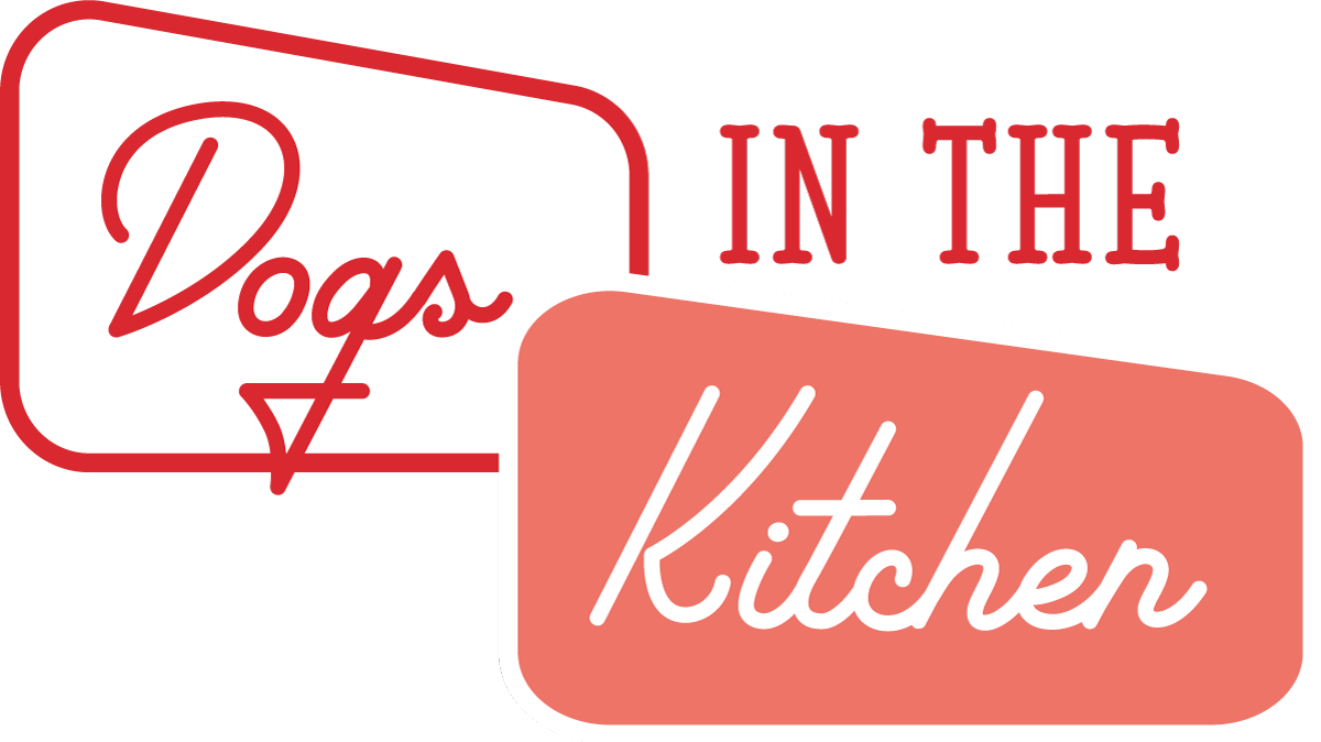 Dogs in the Kitchen 