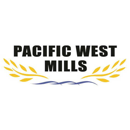 Pacific West Mills-Logo