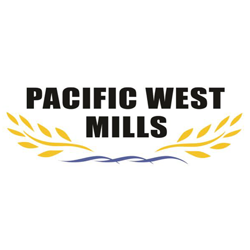 Pacific West Mills-Logo