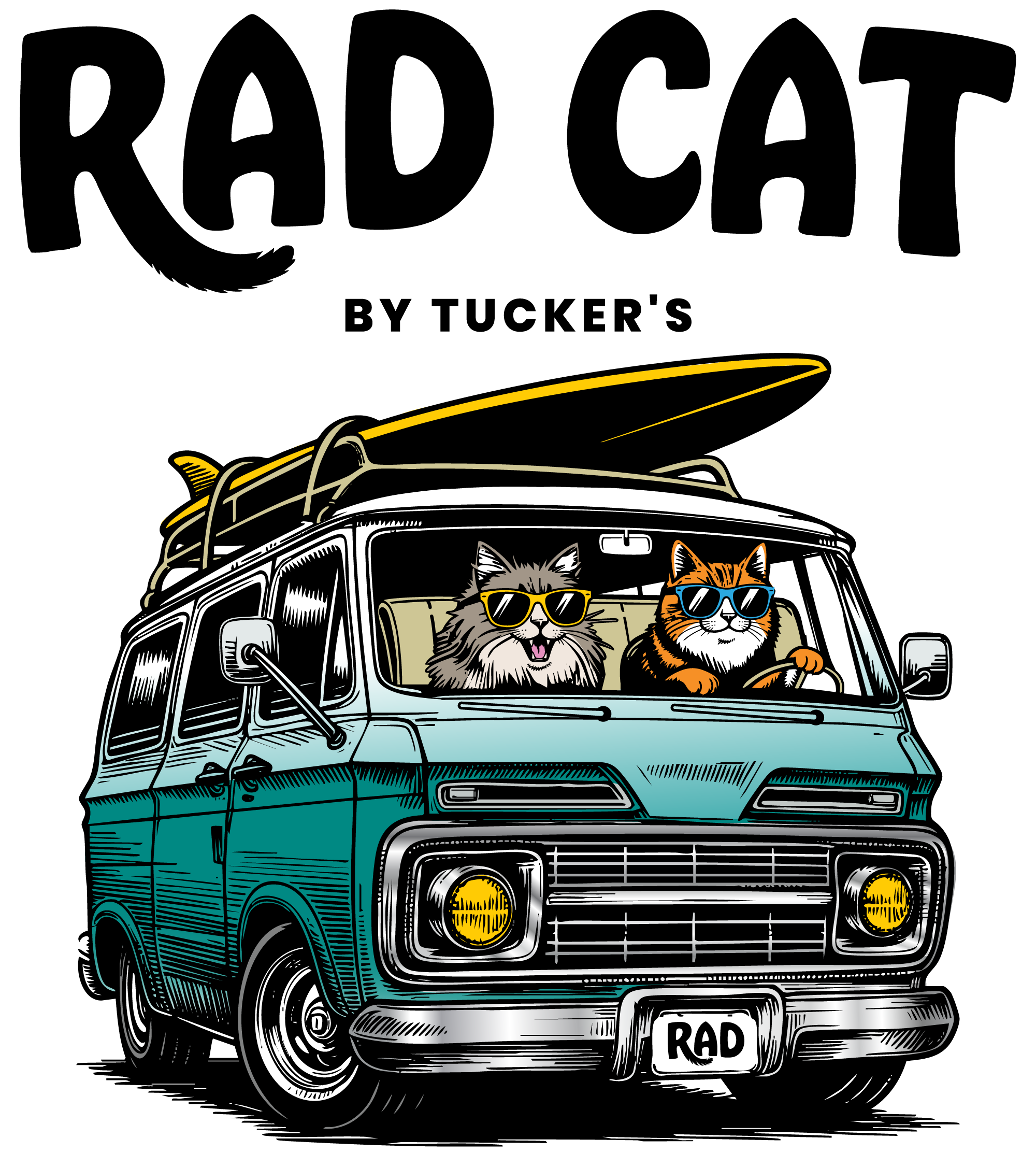 Rad Cat