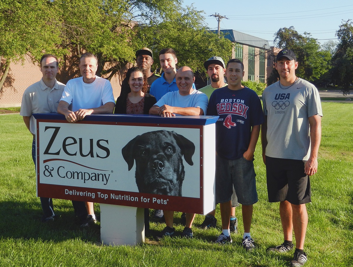Zues & Company Acquisition - 2013